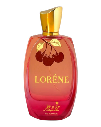 Lorène by Hekayat Attar