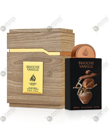 Lattafa Brioche Vanilla - 100ml by Lattafa Pride
