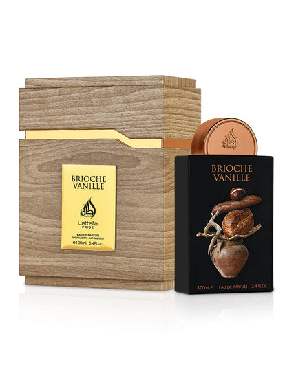 Brioche Vanilla - 100ml by Lattafa Pride