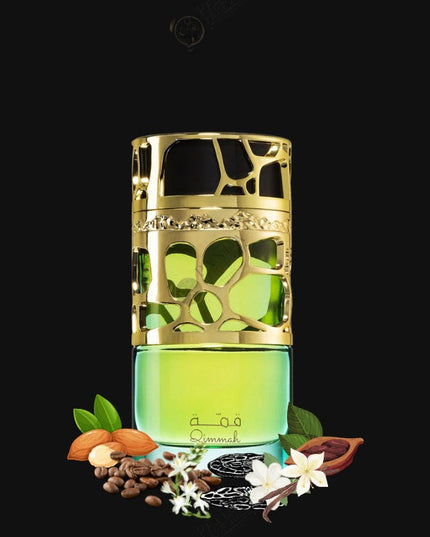 Lattafa Qimmah For Women - 100ml