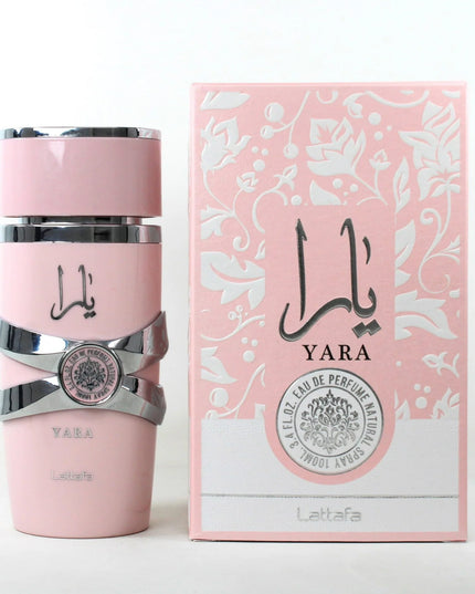 Yara for woman - 100ml (Lattafa)