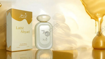 Latte Abyad (Hekayat Attar)
