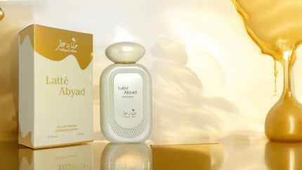 Latte Abyad (Hekayat Attar)