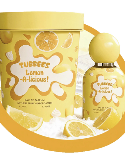 Lemon-a-licious by Tubbees