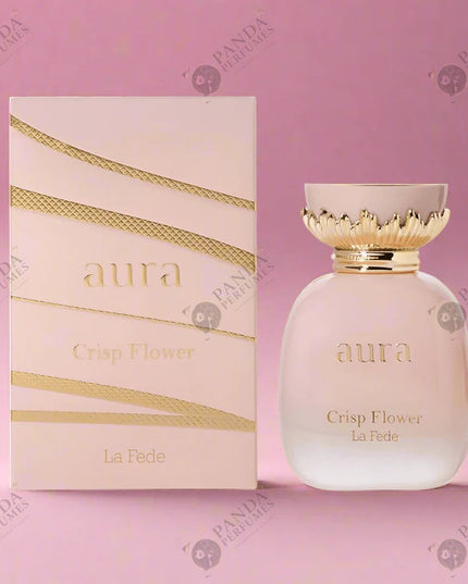 Khadlaj Aura Crisp Flower