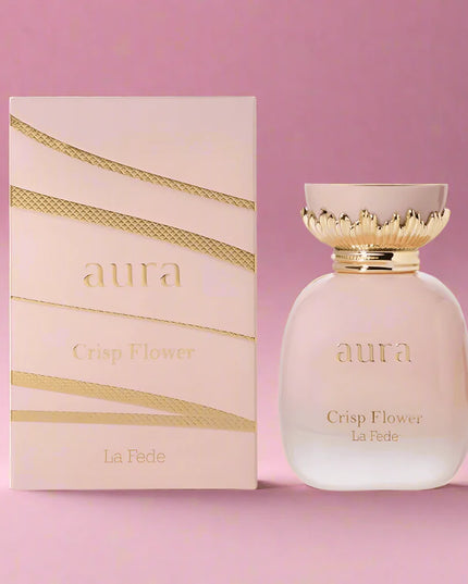 Aura Crisp Flower by Khadlaj