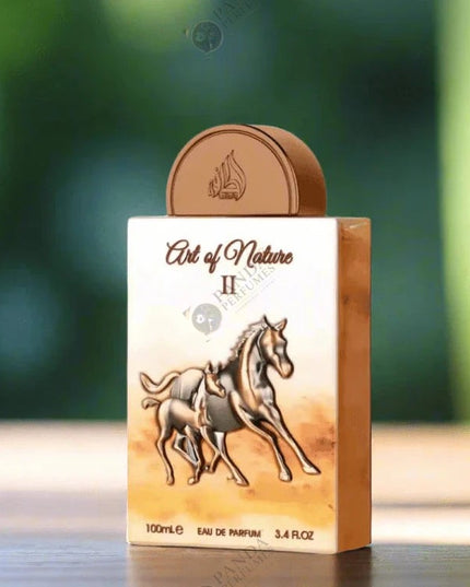Lattafa Art of Nature II - 100ml by Lattafa Pride