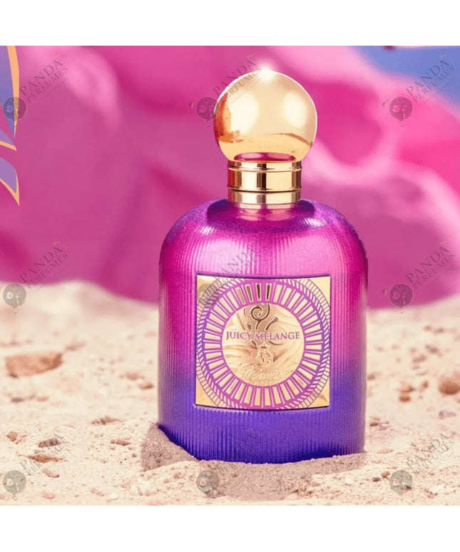 Juicy Melange - 100ml by Emir(Paris Corner)