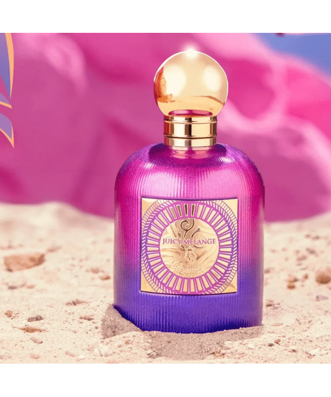 Juicy Melange - 100ml by Emir(Paris Corner)