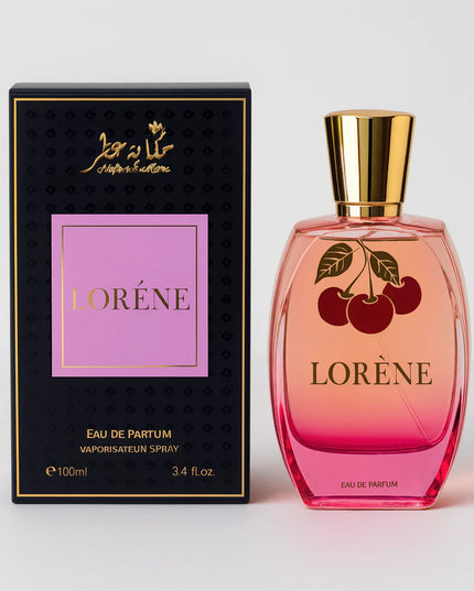 Lorène by Hekayat Attar