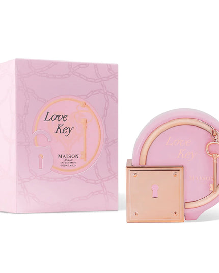 Love Key by MAISON ASRAR