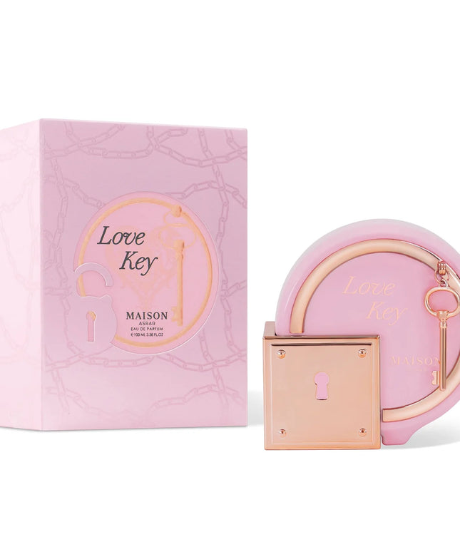 Love Key by MAISON ASRAR