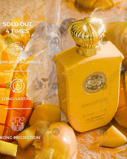Gulf Orchid Mango Ice