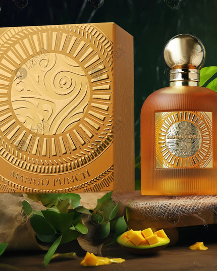Mango Punch - 100ml by Emir(Paris Corner)
