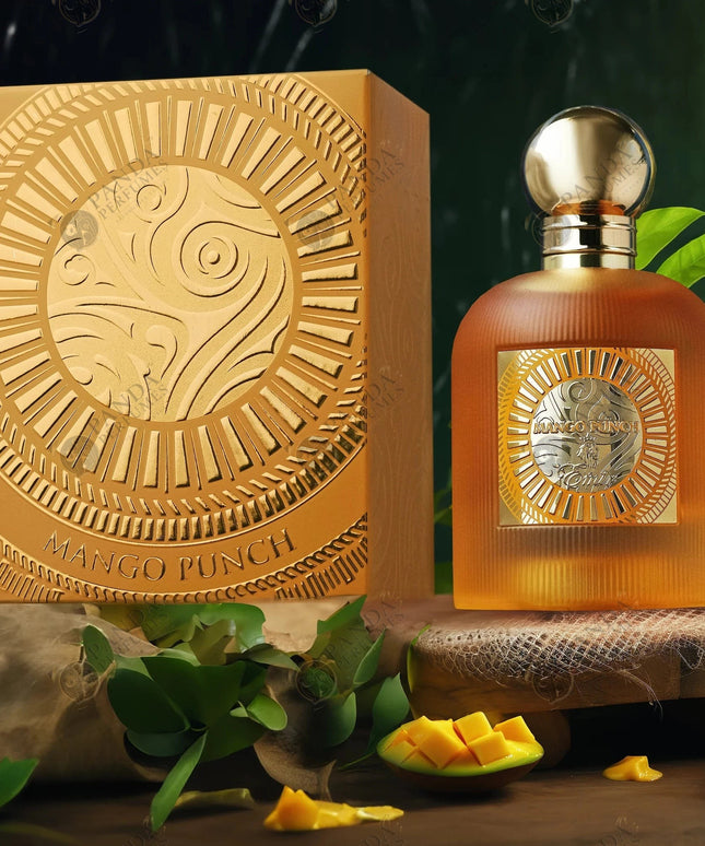 Mango Punch - 100ml by Emir(Paris Corner)