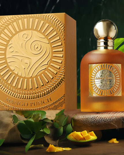 Mango Punch - 100ml by Emir(Paris Corner)