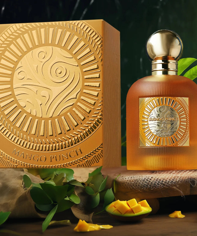 Mango Punch - 100ml by Emir(Paris Corner)