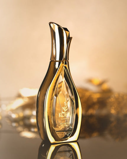 KOHL Luminous EDP  (Inspired by GOD OF FIRE)