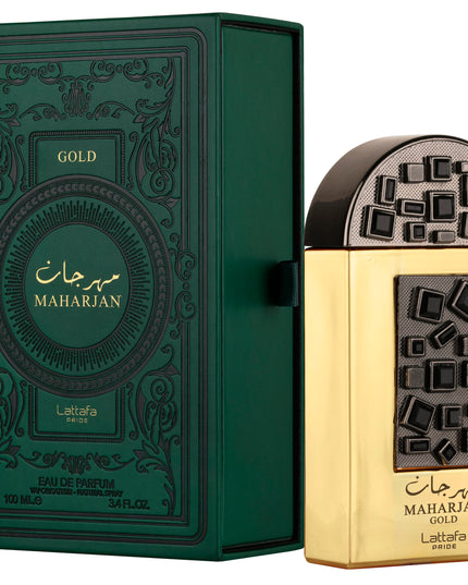 Maharjan Gold - Lattafa
