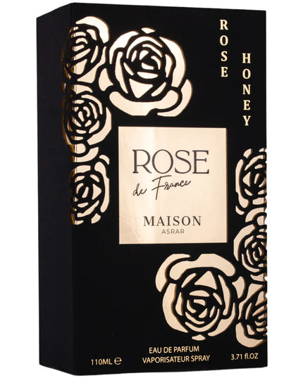 Rose Honey by Maison Asrar