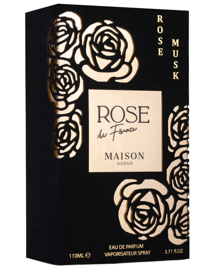 Rose Musk by Maison Asrar