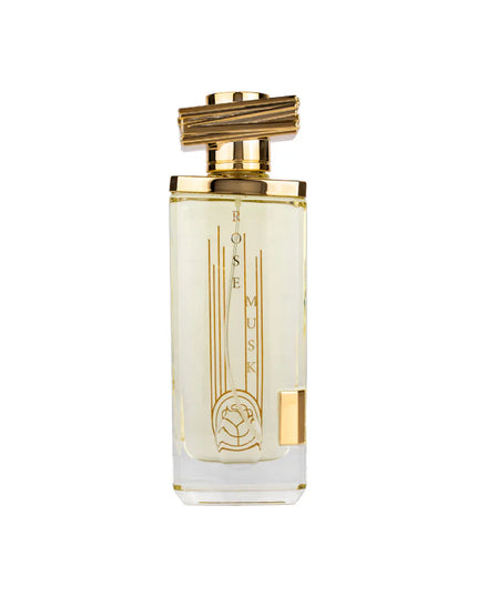 Rose Musk by Maison Asrar