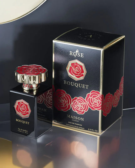 Rose Bouquet by Maison Asrar