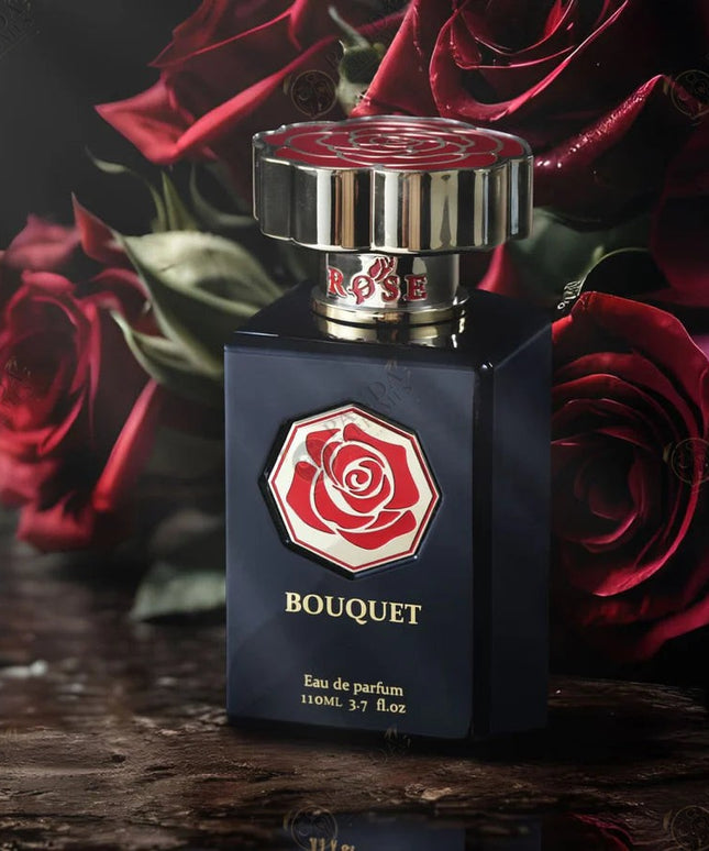 Rose Bouquet by Maison Asrar