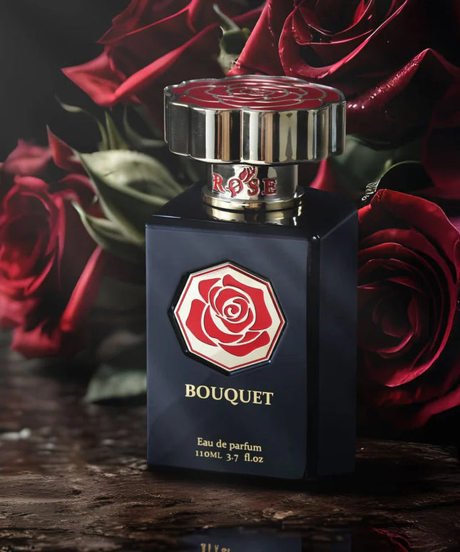 Rose Bouquet by Maison Asrar