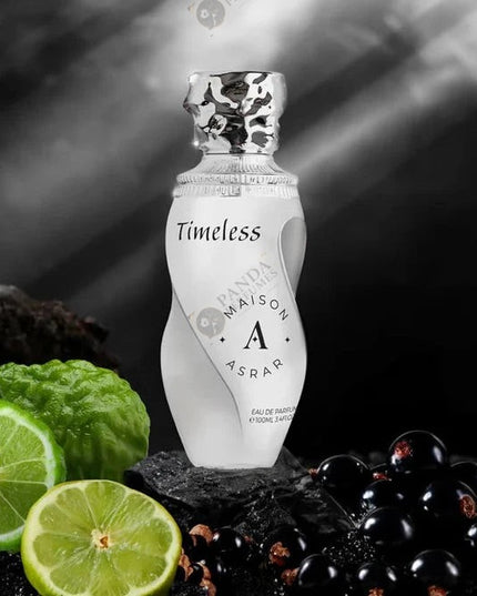 Timeless by Maison Asrar