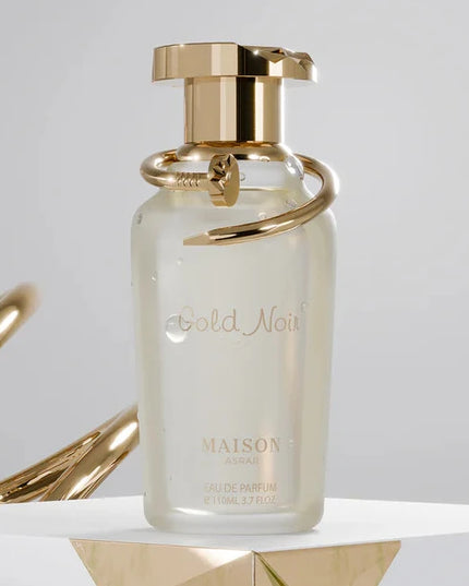 Gold Noir - 100ml by Maison Asrar