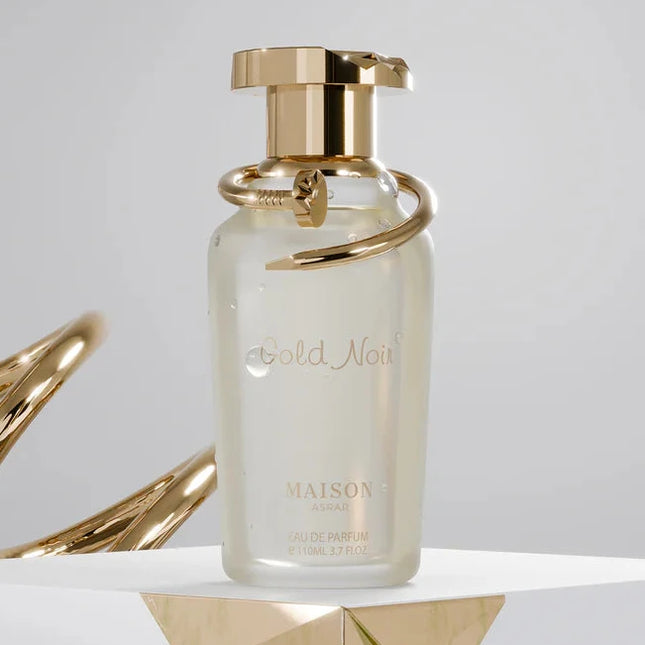 Gold Noir - 100ml by Maison Asrar
