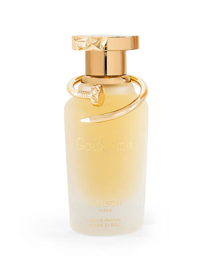 Gold Noir - 100ml by Maison Asrar