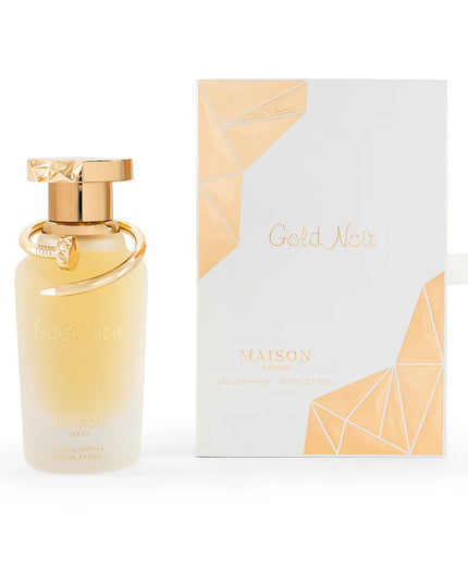 Gold Noir - 100ml by Maison Asrar