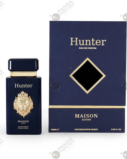 Hunter by Maison Asrar