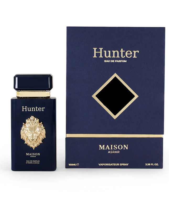 Hunter by Maison Asrar