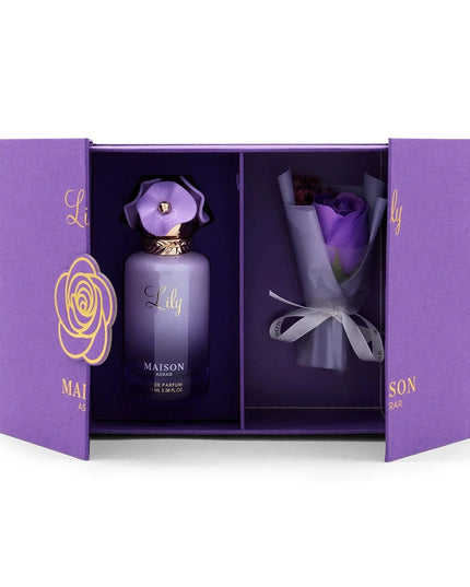 Lily by Maison Asrar