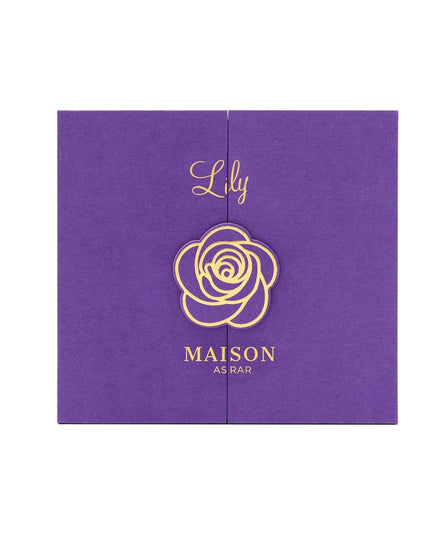 Lily by Maison Asrar