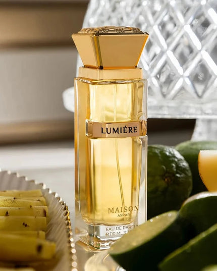 LUMIERE by Maison Asrar