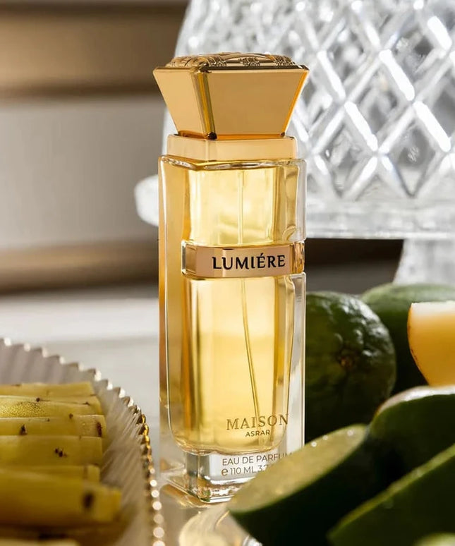 LUMIERE by Maison Asrar