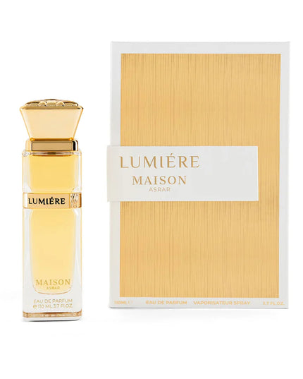 LUMIERE by Maison Asrar