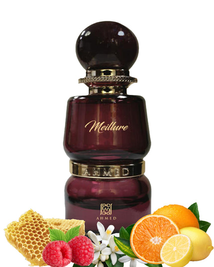 Meillure 80ml - Ahmed AL Maghribi