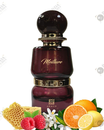 Ahmed Al Maghribi Meillure 80ml