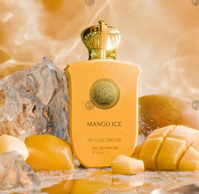Mango Ice by Gulf Orchid