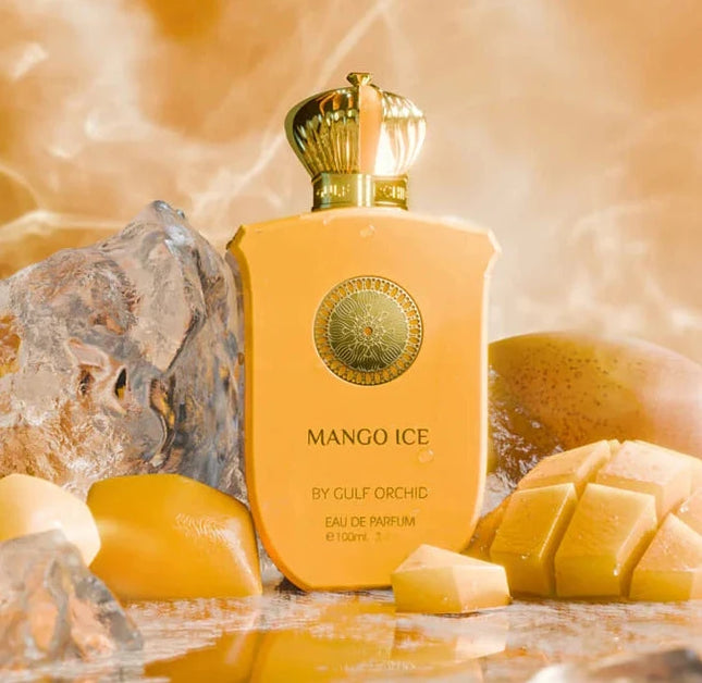 Mango Ice by Gulf Orchid