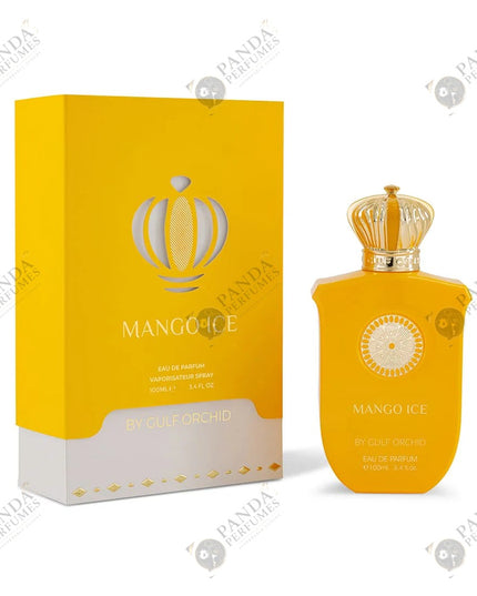 Gulf Orchid Mango Ice