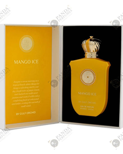 Gulf Orchid Mango Ice