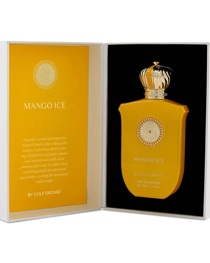 Mango Ice by Gulf Orchid