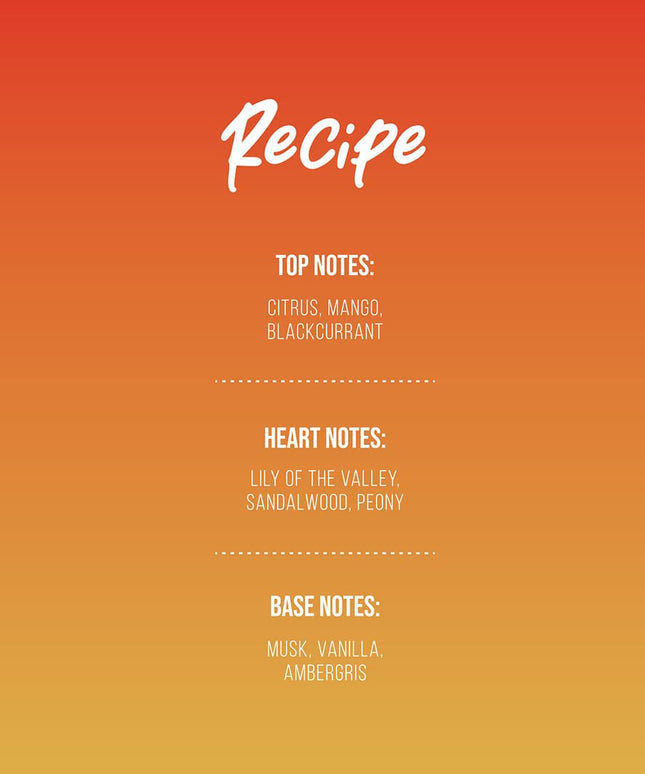 MANGOTINI 100ml by GULF ORCHID