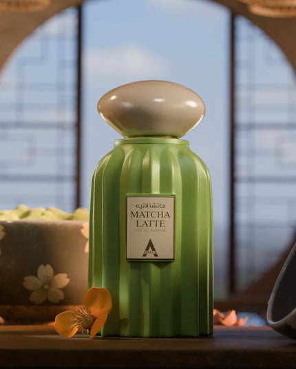 Matcha Latte - 100ml (Atralia)